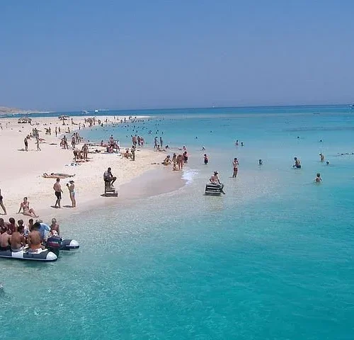 Schnorcheln auf der Utopia Insel